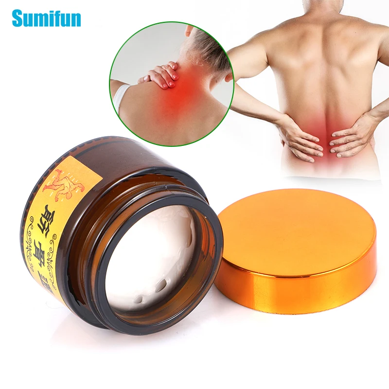 

Joint Muscle Pain Relief Cream Traditional Medicine Osmotic Therapy Cervical Spine Lumbar Spine Shoulder Limb Discomfort Care