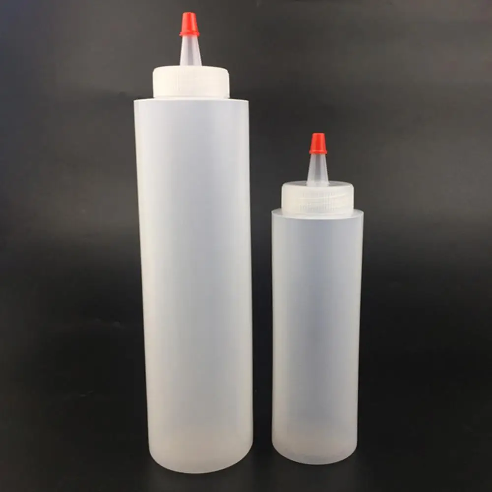Oil Can Sealing Cap Seasoning Jar Salad Sauce Bottles Sauces