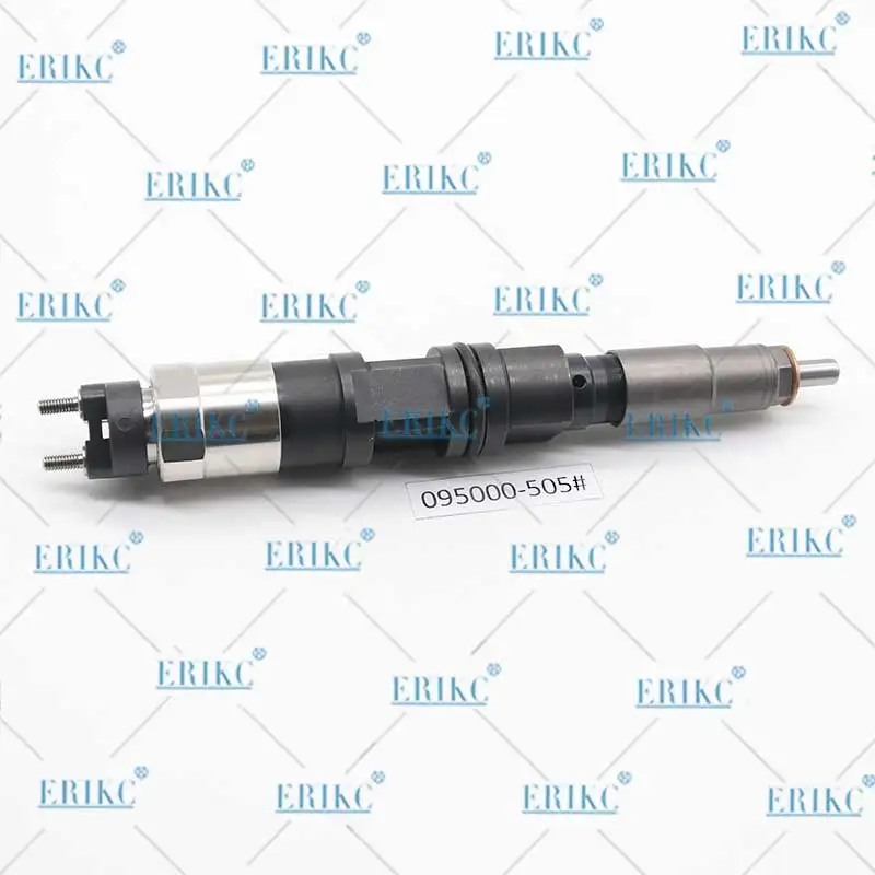 6ПК 095000 -5050 RE 507860 Топливная форсунка Common Rail -5051 Дизельная для трактора Denso John Deere 516540
