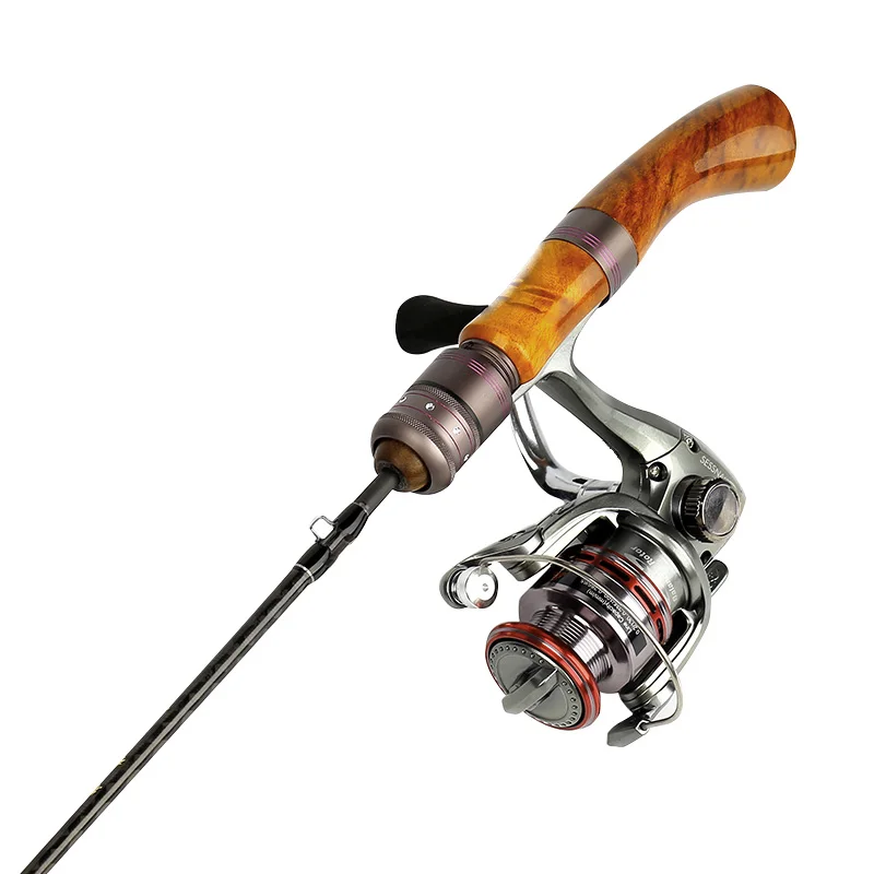 

Lurestar WC JD Fuji Parts Fishing Rod Carbon UL L 1.35m 1.4m 0.6-8g Spinning Rods Ultra Light Casting Lure Rod Vara De Pesca