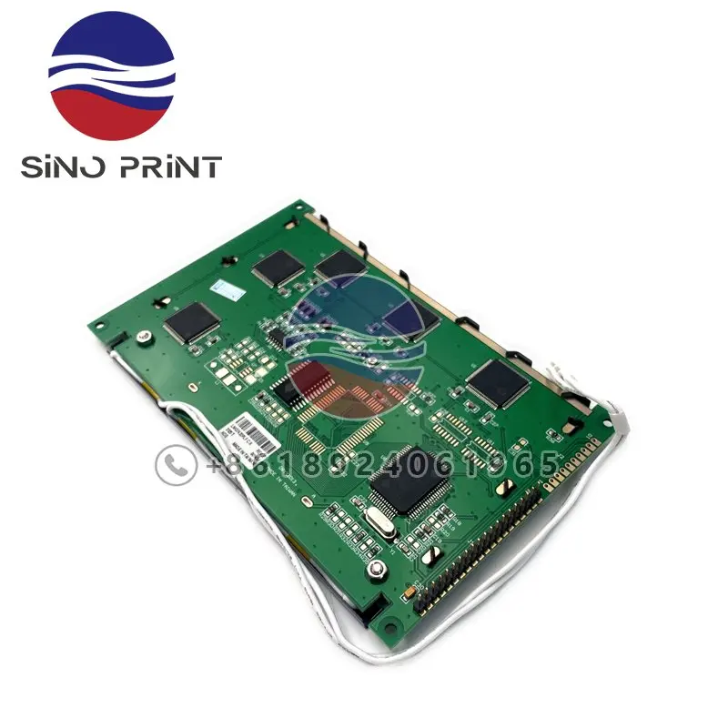 LMG7420PLFC-X Панель ЖК-дисплея LMG7420PLFC Модульная панель Экран для режущего станка Polar 76