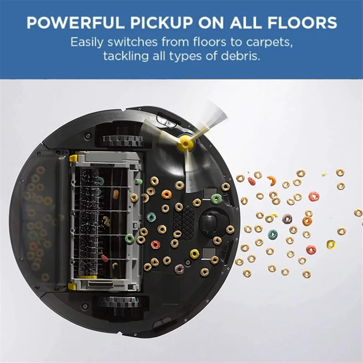 Аксессуары для пылесосов IRobot Roomba 500 600 700 Series 692 694 680 660