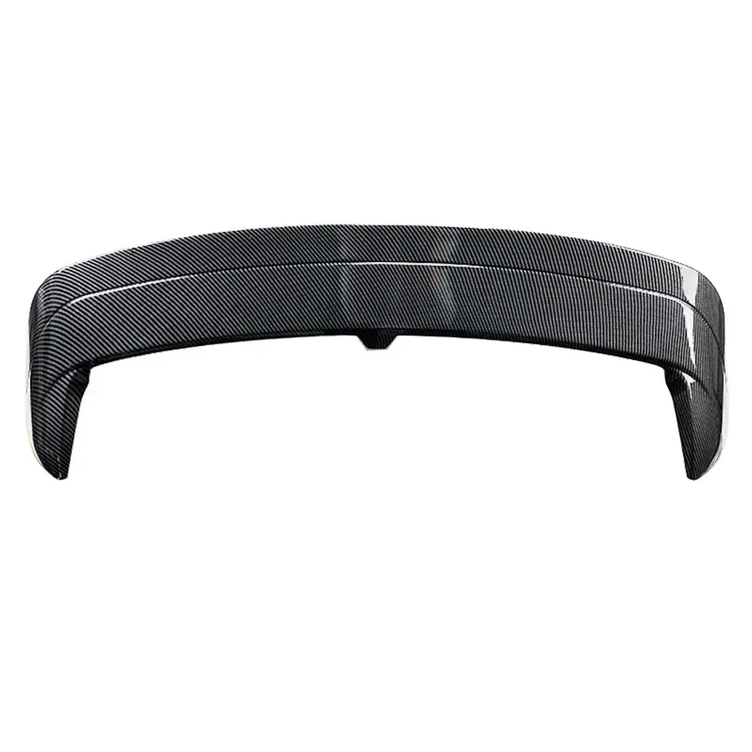 Спойлер на крышу Golf MK8 GTI R GTD Clubsport Carbon Fiber Look CS Style для VW Автомобильные аксессуары