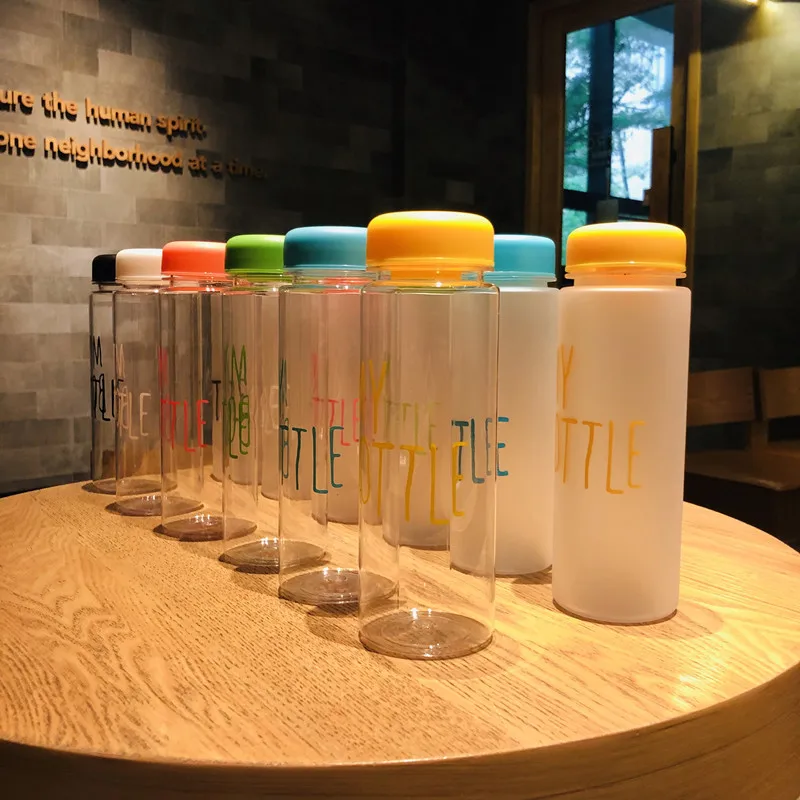 Портативная пластиковая чашка-подставка на полу 500 мл |