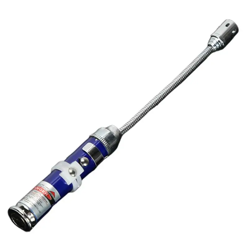 

Светодиодный гибкий фонарик, освещение для рыбалки, светодиодный рабочий фонарь с магнитным основанием, долговечное освещение, портативный, энергосберегающий для