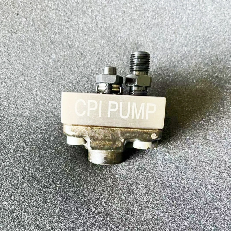 Для дизельного насоса Bosch CP1 клапан выпускного отверстия масла впускной проверка