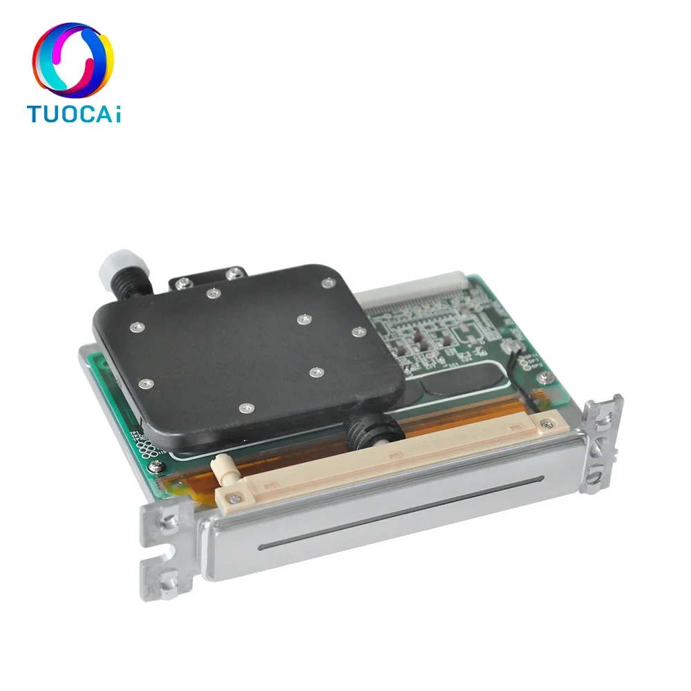 Лучшие цены на печатающую головку принтера SPT510 35/50pl Экосольвентная печатающая