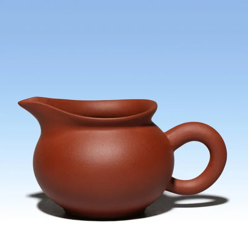 Китайская исинская Классическая фиолетовая глиняная ярмарка чашка ручной