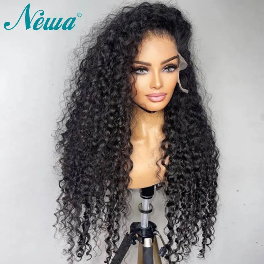

360 Human Hair Lace Frontal Wigs Loose Wave 360 Glueless Full Lace Wig Pre Plucked Hd Transparent 13x6 Lace Front Wig For Women