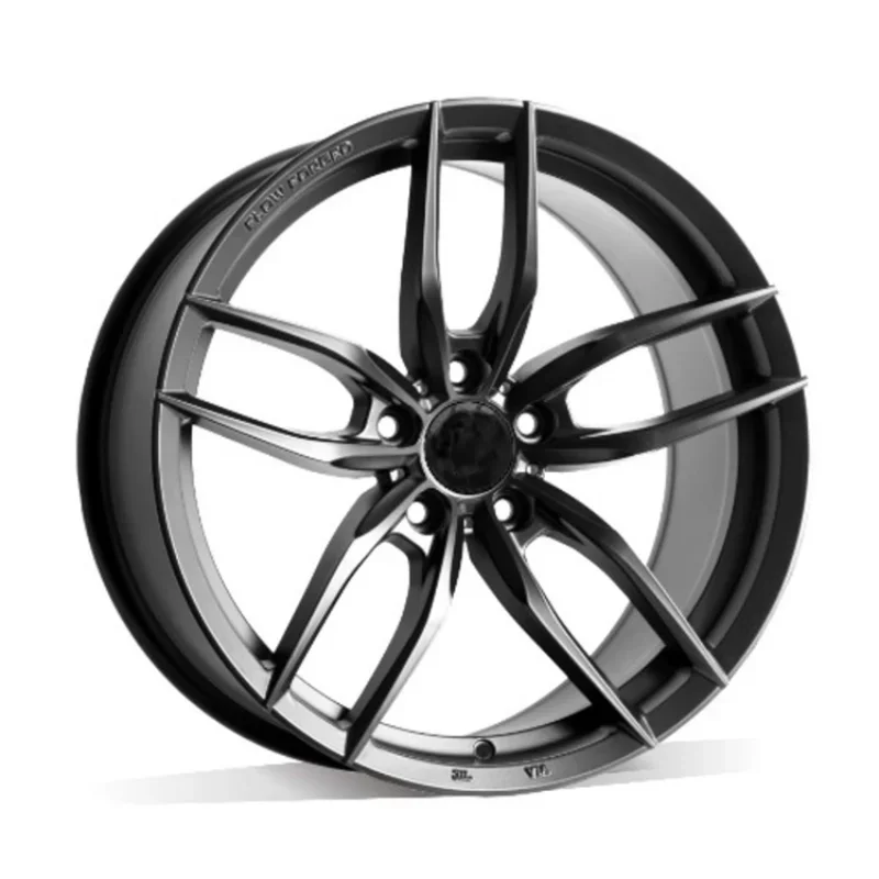 Легкосплавные скелетонизированные диски для Porsche palamera Wheelnyi of