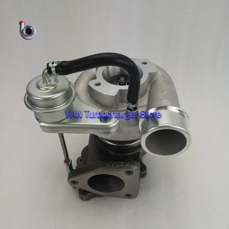Turbo CT12B 17201-67010 17201-67040 Турбокомпрессор для TOYOTA Hi-lux KZN130 LANDCRUISER TD 1KZ-TE 4-RUNNER 3.0L 125HP
