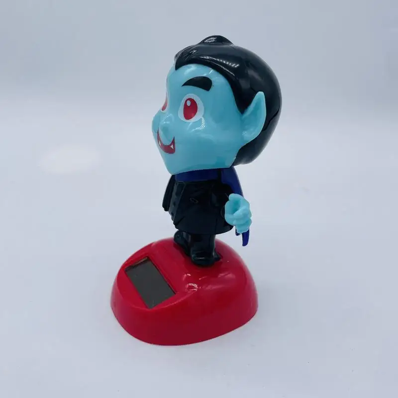 Танцующие фигурки с Бобиной маленький дьявол кукла на приборной панели