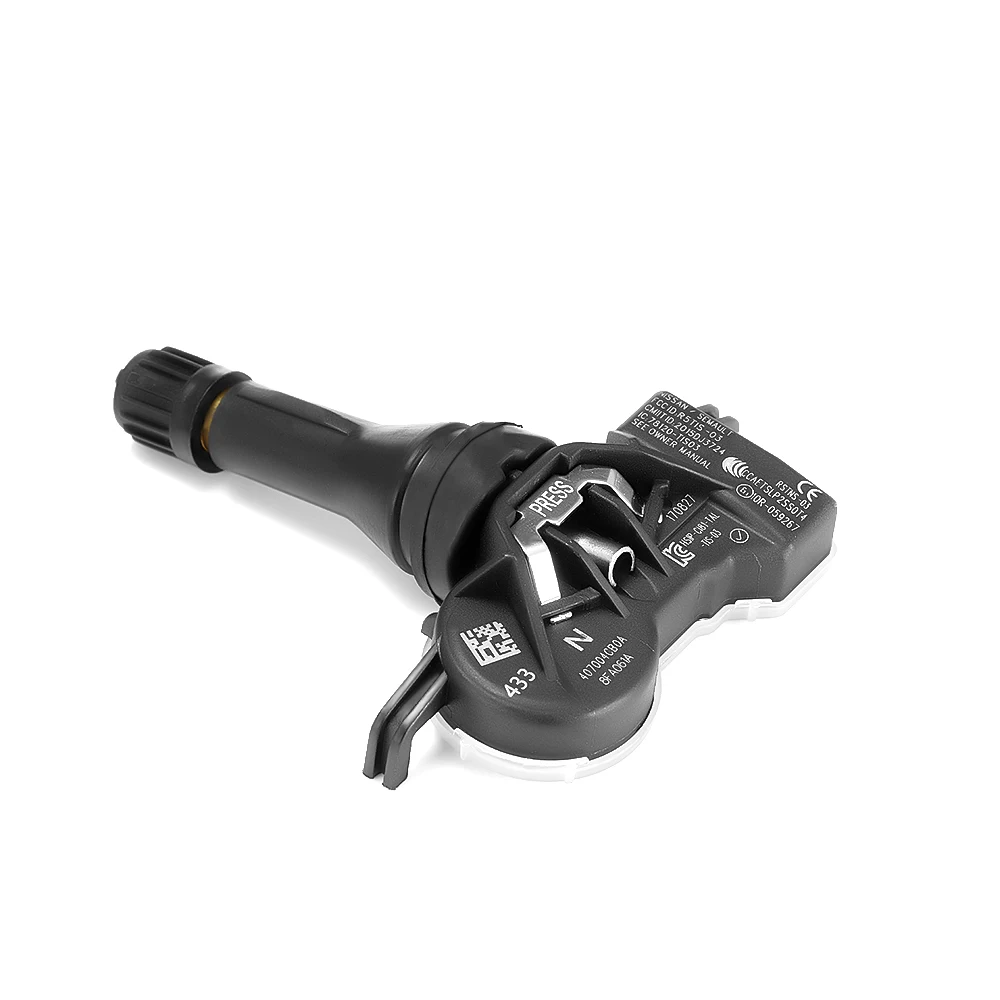 Датчик давления в шинах 407004CB0A для Nissan Qashqai Almera Atleon Pulsar Renault Espace alдо Clio корпус Lada Granta