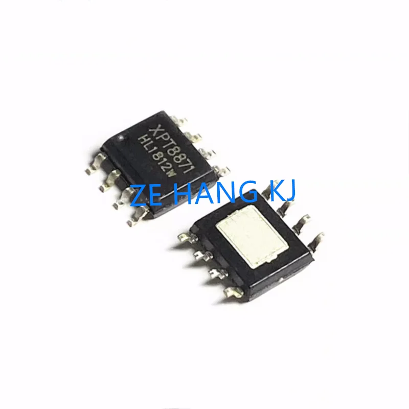 

Набор выключателей XPT4871 XPT6871 XPT8871 XPT9971 SOP8 (10 шт)