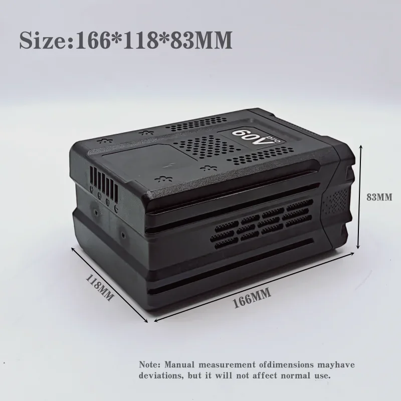 Фото 8000 мАч для Greenworks 24 В 40 В 60 В 80 В 82 В BLF442 CSC404 CSF401/405 82CS27 82CS34 82BH22 82BD250 аккумулятор для электроинструмента №5