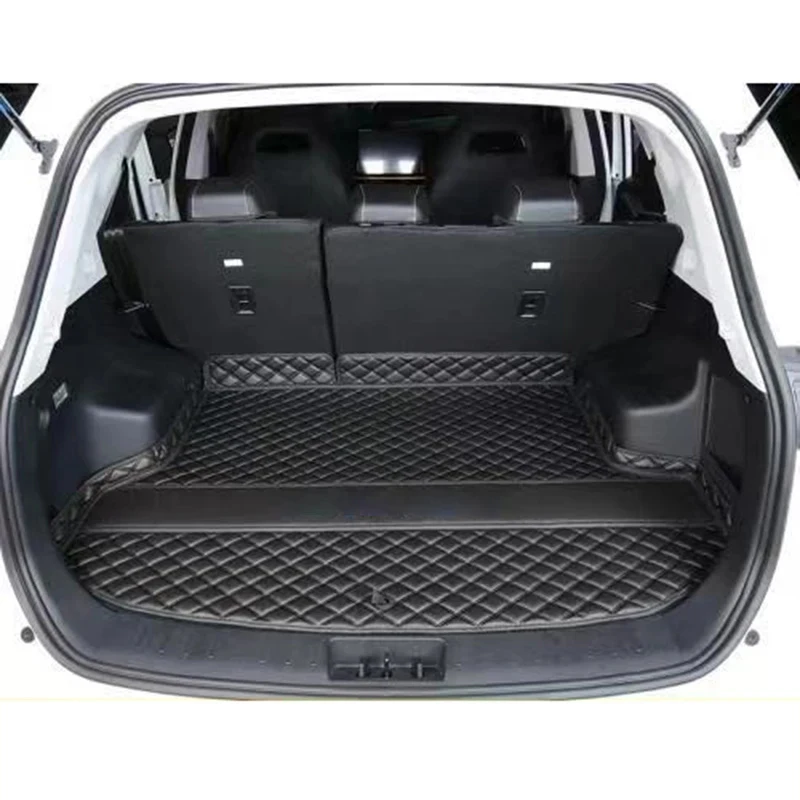 Кожаный коврик для багажника автомобиля подкладка груза Jac Js5 Sehol X6 в багажник Pad