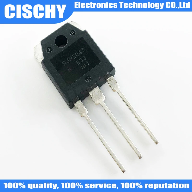 1 шт./лот RJH3047 RJP3047 RJP30E2-247 RJP30E2DPK RJH3047ADPK RJH3047DPK TO-3P в наличии на складе | Электронные