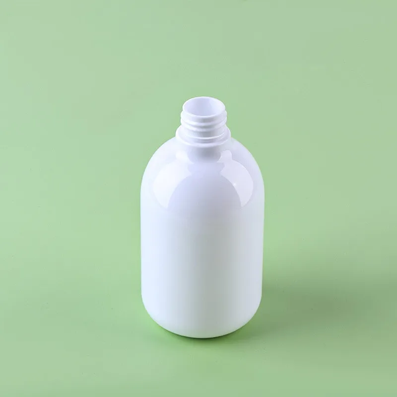 10/30 шт. 250 мл белая пластиковая бутылка с распылителем 260 розовый спрей