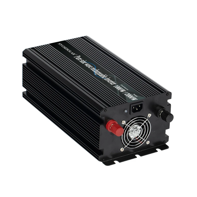 

UPS Inverter Dc To Ac 1000w 2000w 3000w Convertisseur 12v 220v Pur Sinus