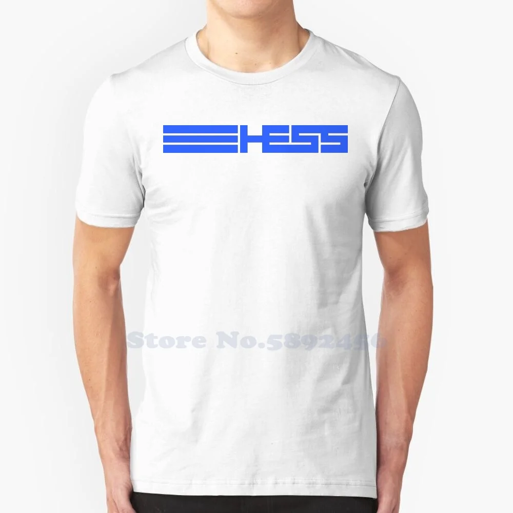 

Carrosserie Hess AG Логотип Повседневная футболка высшего качества графика 100% хлопок большого размера Футболки