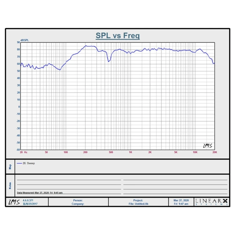 1 шт. 4-дюймовый низкочастотный динамик сабвуфер HIFI 4/8 Ом 40 Вт громкоговоритель с
