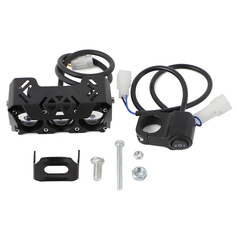 Ближний свет/Дальний свет для Sur Ron L1E дорожная легальная модель 80 Вт Улучшенная