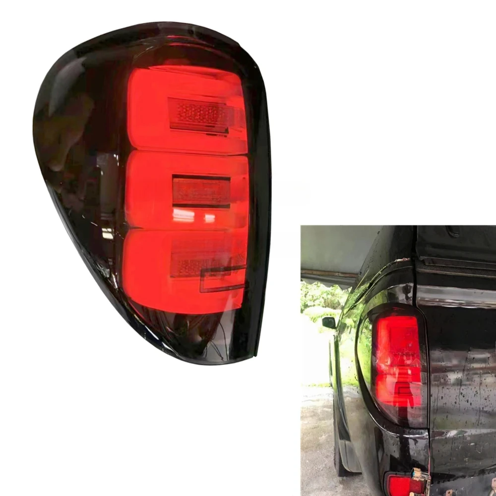 Прямая продажа с фабрики автоматический светодиодный задний фонарь для Triton L200 MN