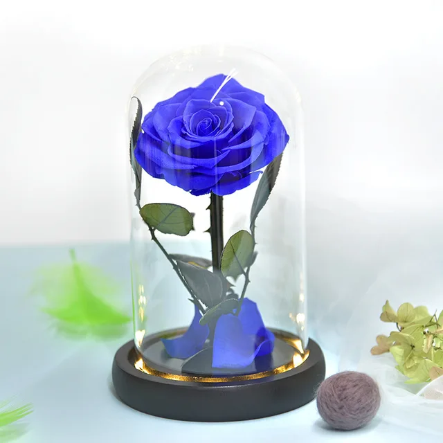 Little Prince Eternal Rose Artificial Flower 6
