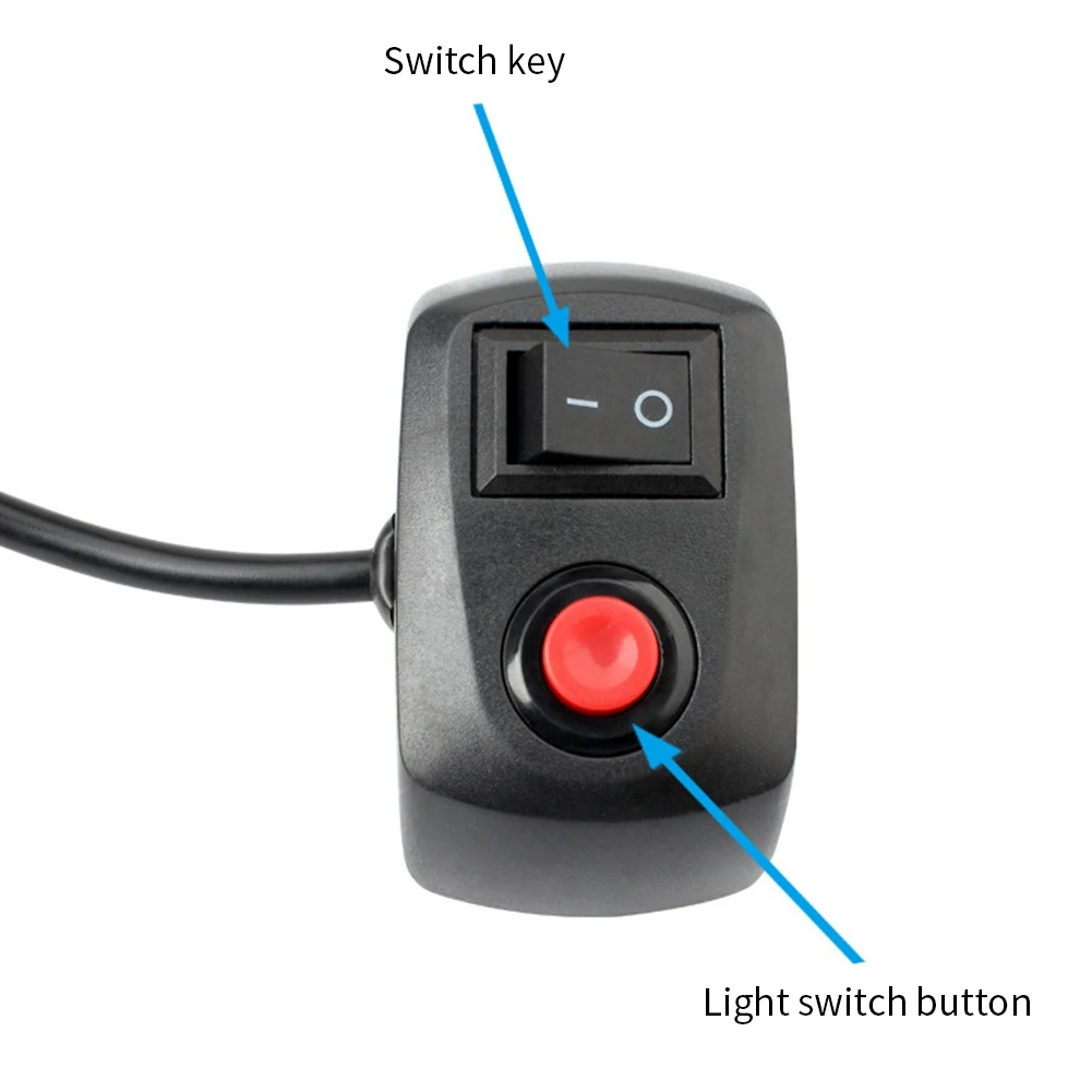 4 шт. светодиодных стробоскопа 12 В
