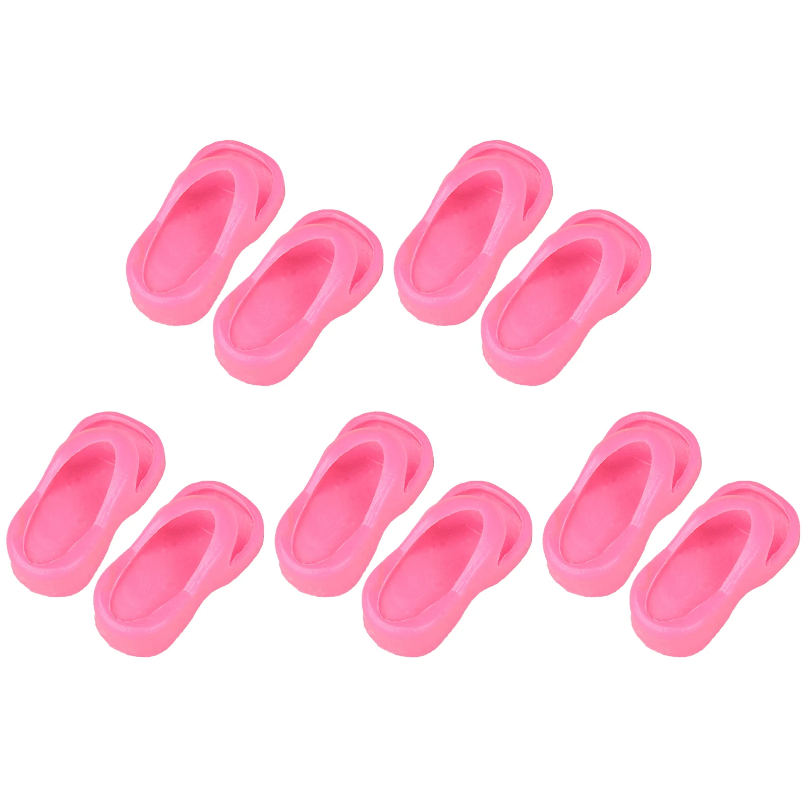 Рисунок 4 - Кукла обувь тапочки девочка подарки