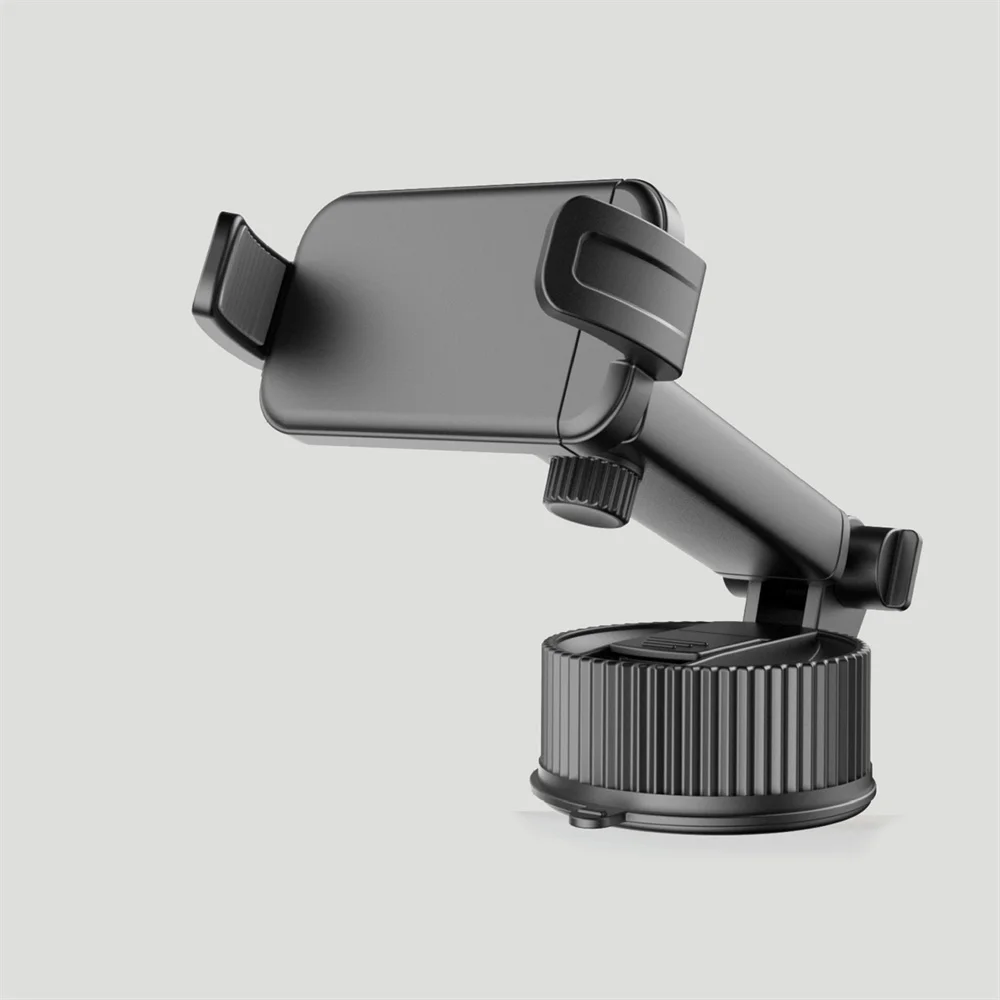 

1 шт., телескопический вращающийся держатель на присоске