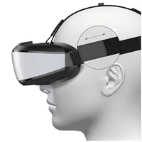 virtual reality simulator vr glasses guangzhou 3d glasses playing vr games face foam padding for vr cinema deepoon e3