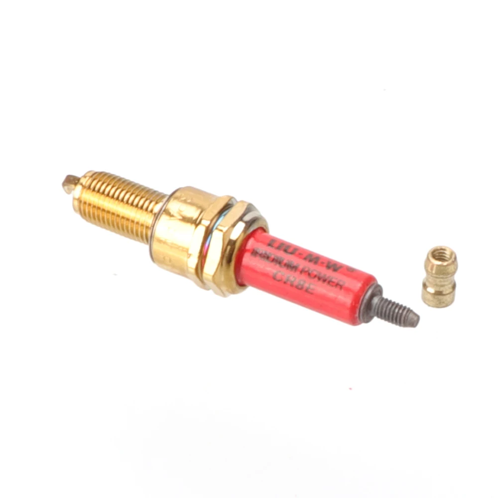 

Керамические свечи зажигания для мотоциклов CR8E/CR8EB/CR8EK/CR8EVX/CR8EIX/CR9E/B8RTC