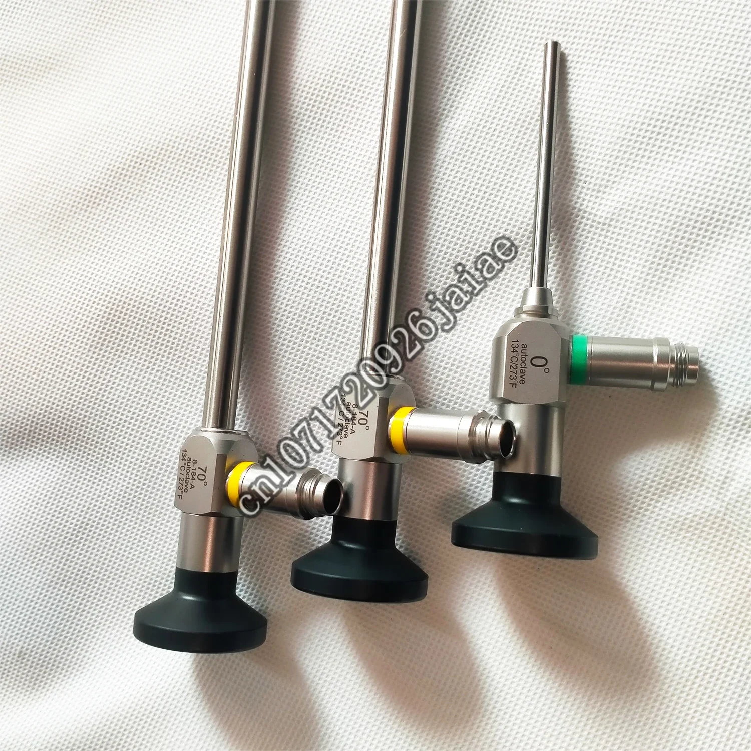 4 мм 0/30/70 градусов ENT инструменты жесткий носовой эндоскоп Shenda neuro