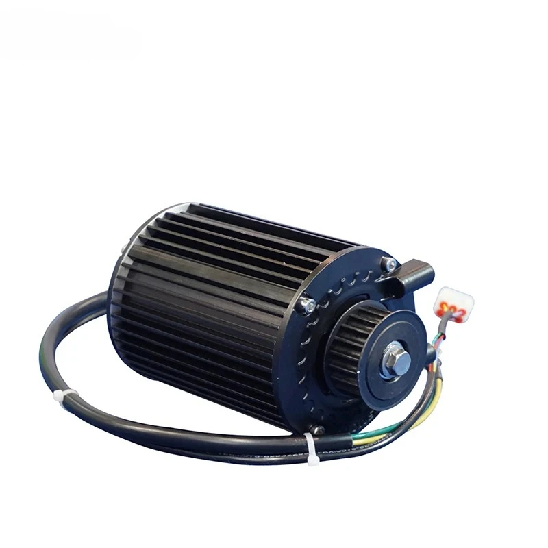 Двигатель QS90 1000W 55KPH BLDC с центральным приводом, контроллером VOTOL EM50s, дисплеем спидометра DKD и комплектом педалей-акселераторов. (art.: 3920da7b211e1) - 3920da7b211e1