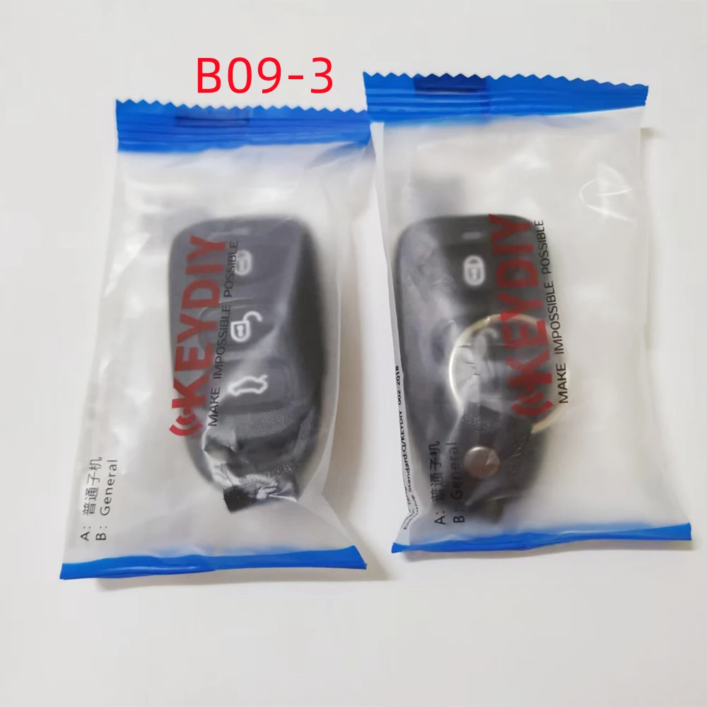 

KEYDIY B09-3 B09-4 Оригинальный Модуль Программирования Дистанционного Ключа Автомобиля Для KD-X2 KD900 KD-MAX URG200 Серии 2...