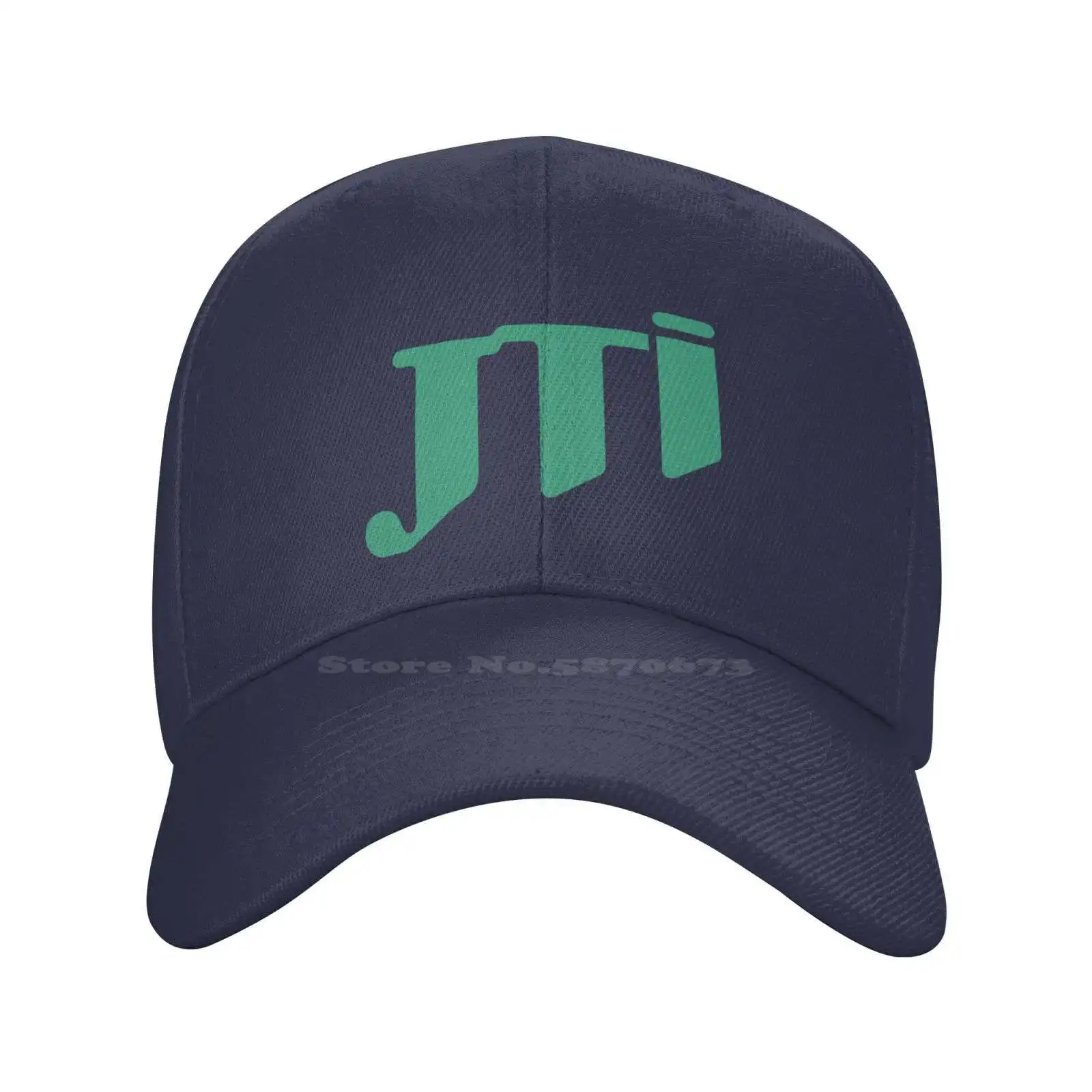 

JTI Marketing & Sales Top Quality Logo Denim cap Baseball cap Knitted hat