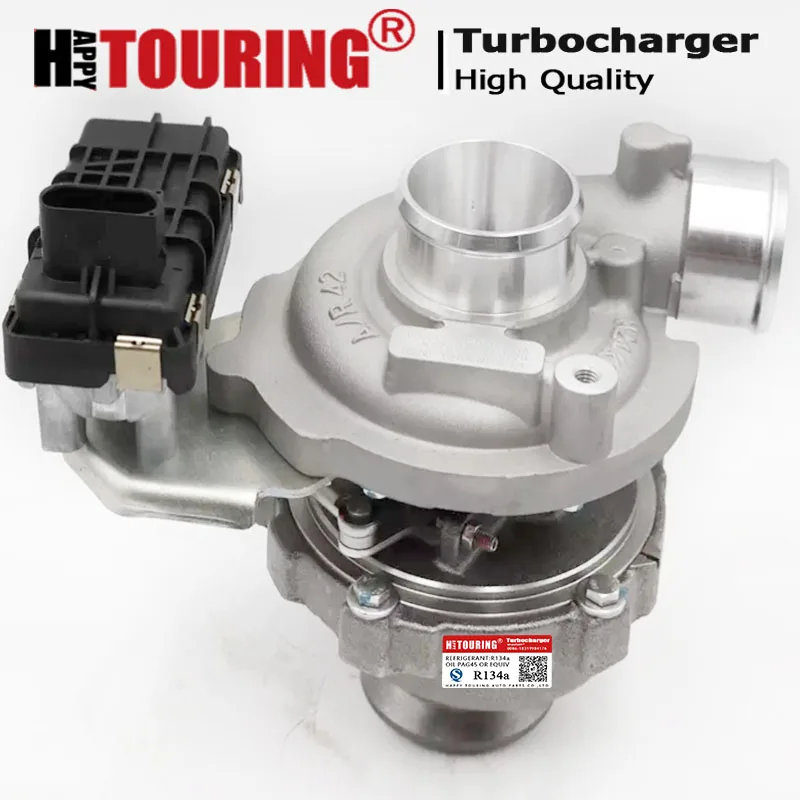 

GTB1549VK турбонагнетатель для Chevrolet Holden Captiva C100 Cruze Z20S 2.0L 762463 96440365 4805337 762463-0002 762463-5002S