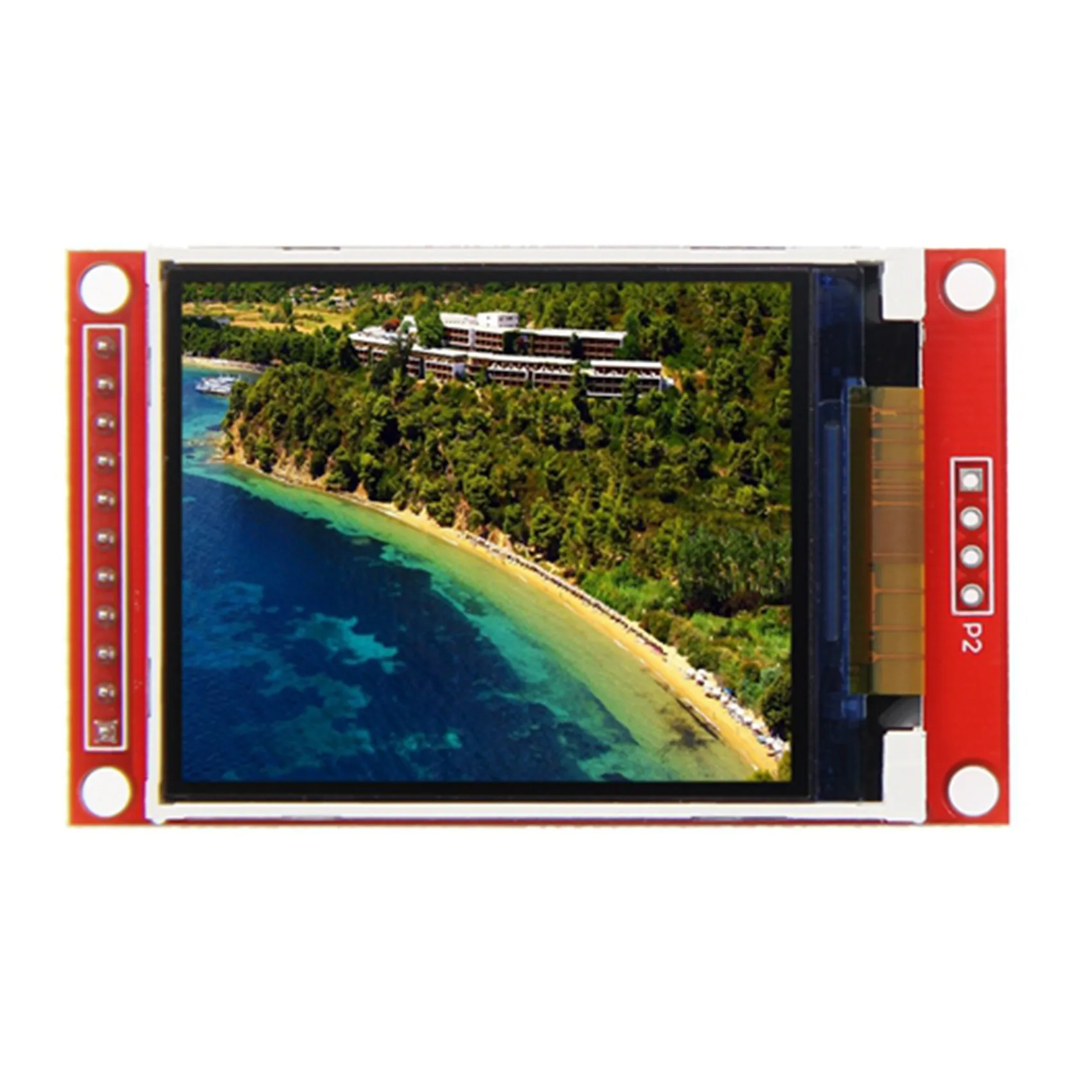 2 0 дюймовый TFT ЖК-экран модуль 176X22 цветной экран дисплей дисплея поддержка 4
