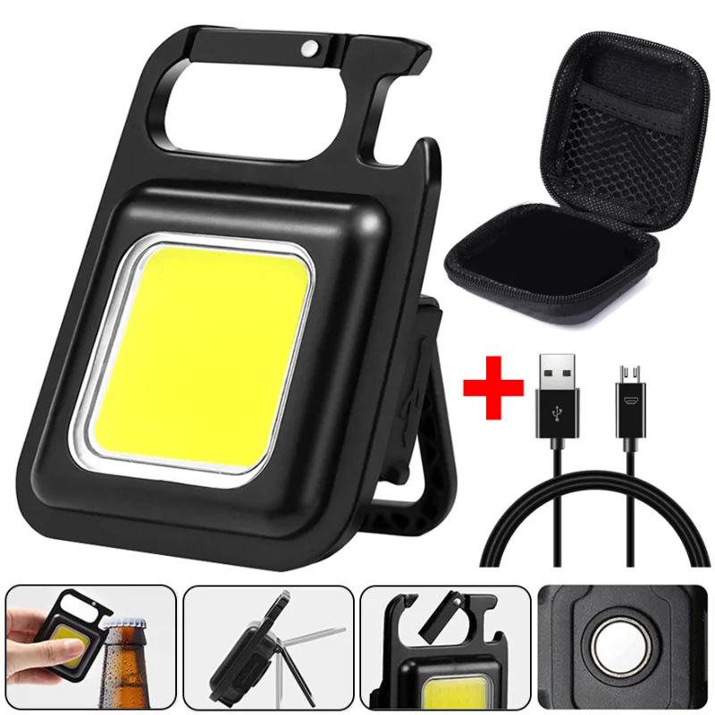 

Фонарик для кемпинга