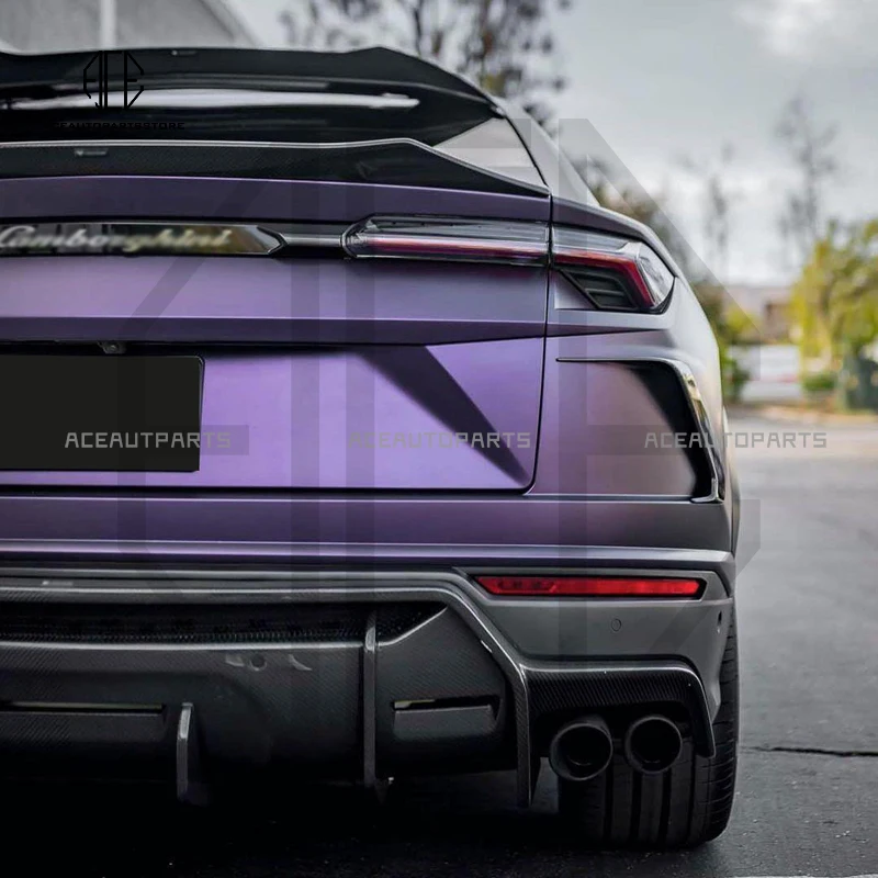 Рисунок 3 - Vors Style сухое углеродное волокно