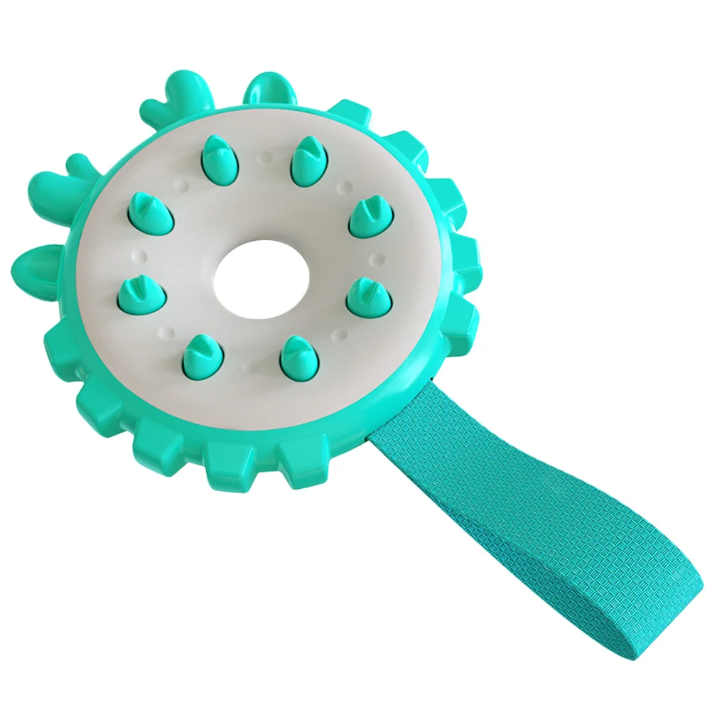 

Outdoor Dog Chew Teeth Cleaning Puppy Stress Relief Portable Interactive