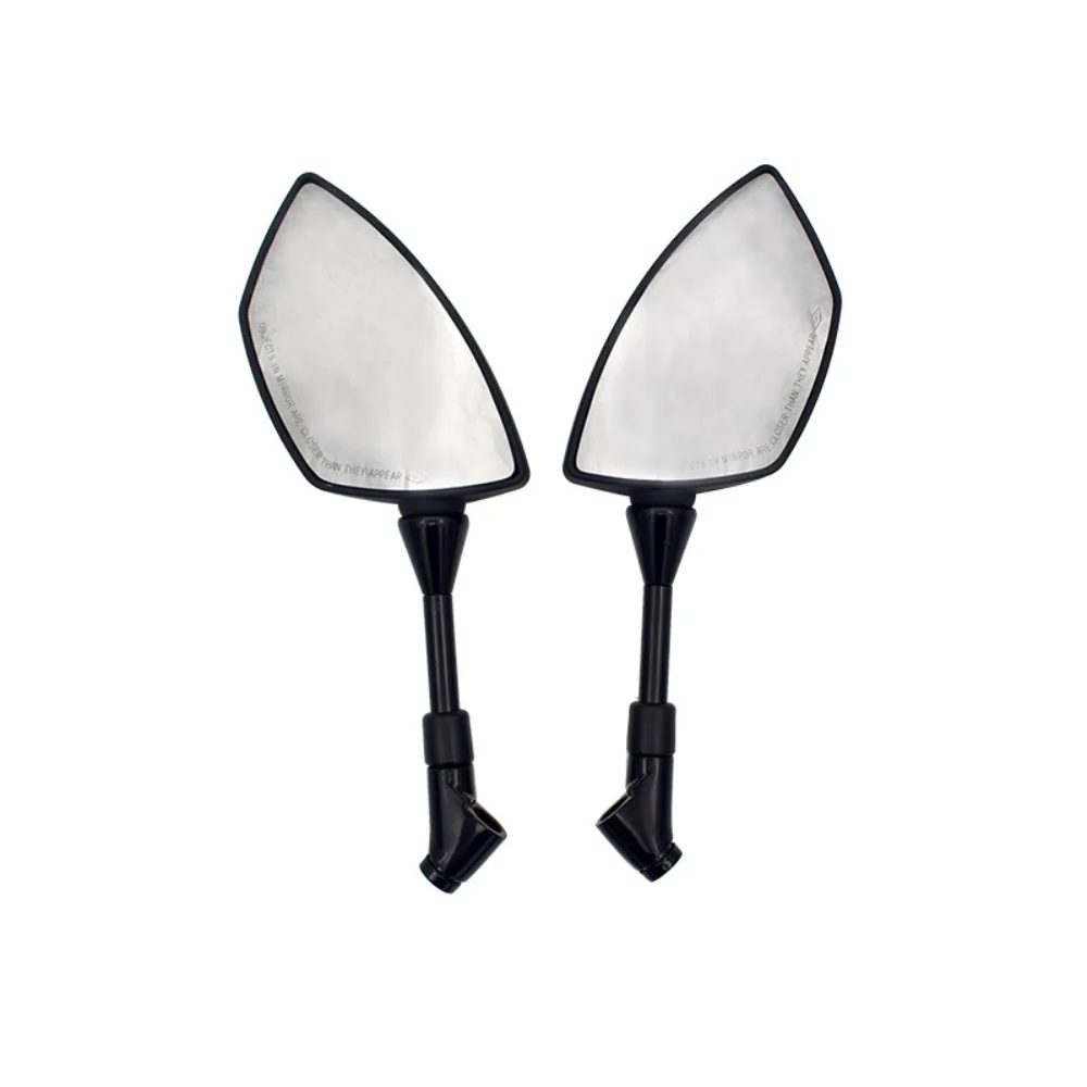 

Мотоциклетное зеркало заднего вида 8 мм 10 мм для HONDA CBR 300R CRF 250 CBR 650F для YAMAHA NMAX 300 FZR 1000 YBR 125Z