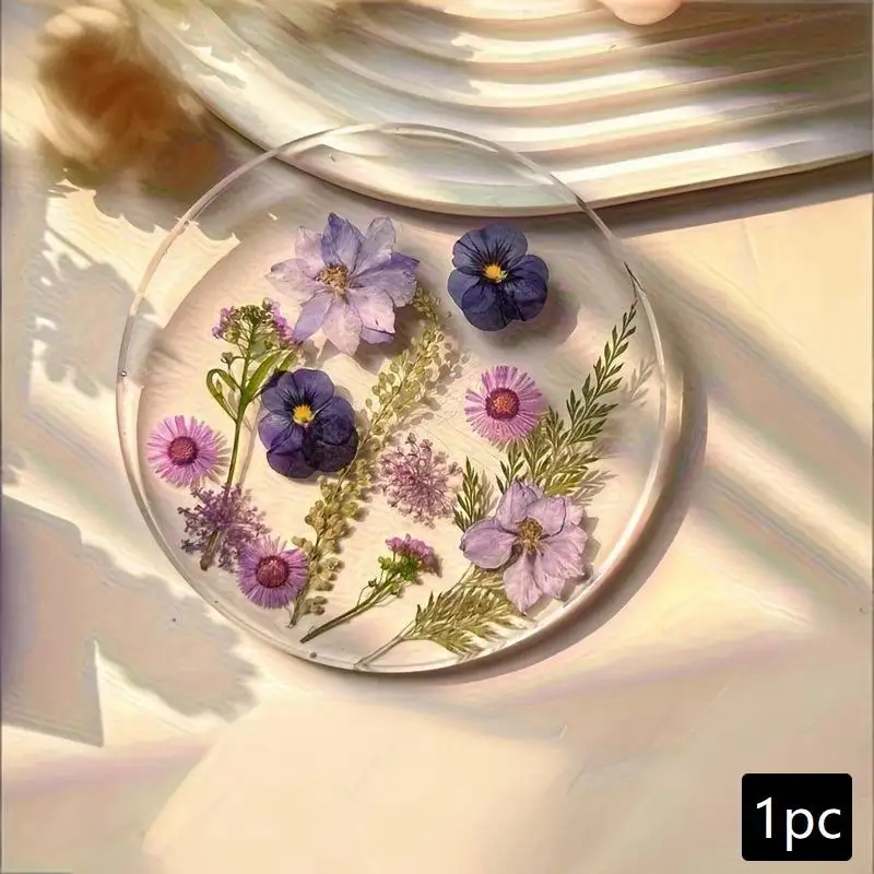 

Круглые подставки под стаканы из акрила