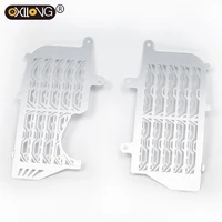 for honda crf 1100l crf 1100 l africa twin adventure sports crf1100l motorcycle radiator protection water tank protector grille