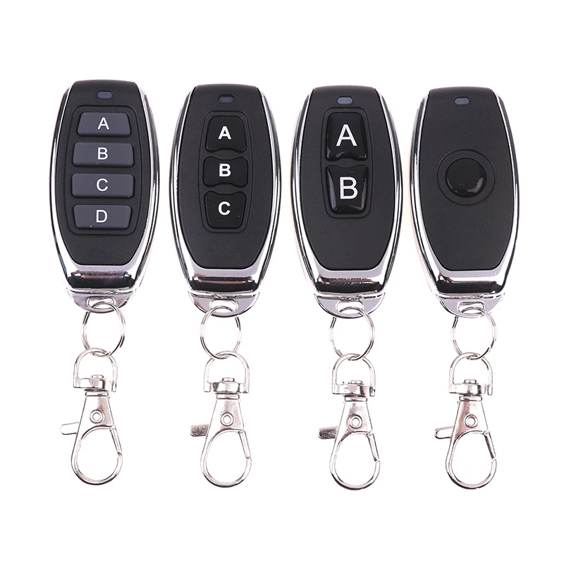 Frequency Remote Control For Cars Electric Retractable Doors