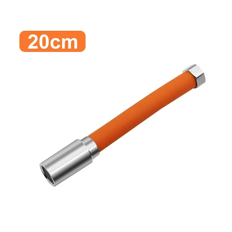 360 ° Гибкий удлинитель шланга на 360° универсальная пенящаяся удлинительная