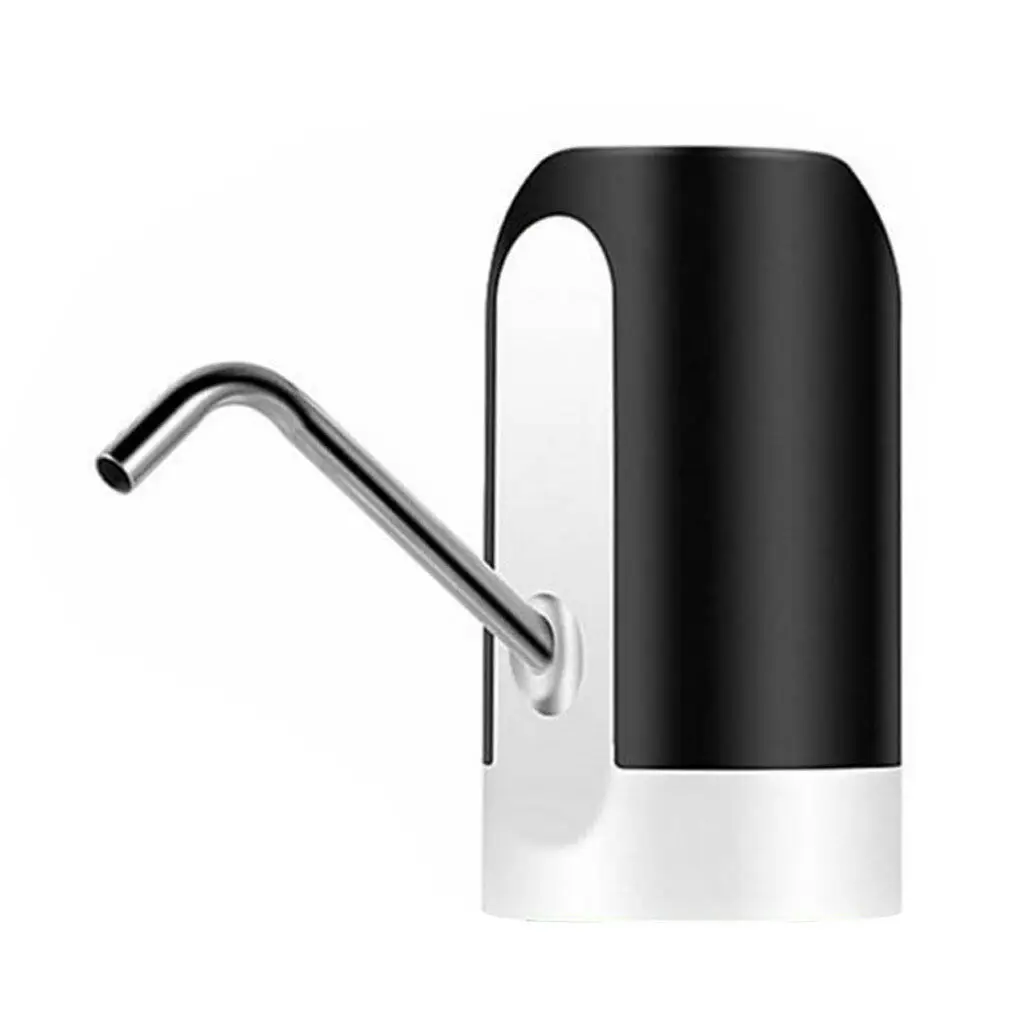 

Electric Auto Water Pump Dispenser Home Office Gallon Bottle Drinking Portable Button Switch