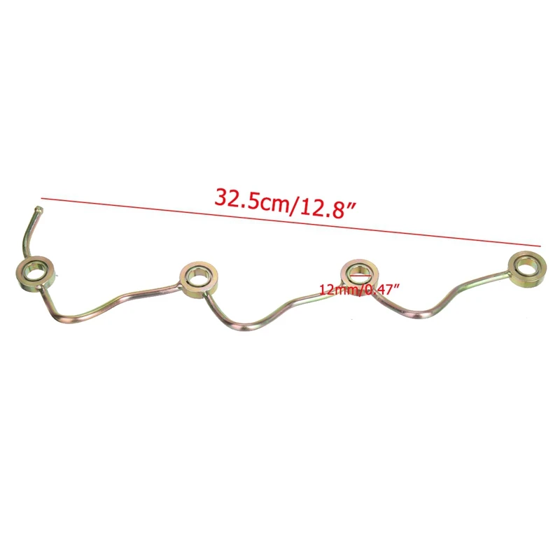 23760-54030 2376054030 Топливная труба форсунки сырой нефти для Toyota Hilux LN106 LN167 2 8 и 3 0 л 5