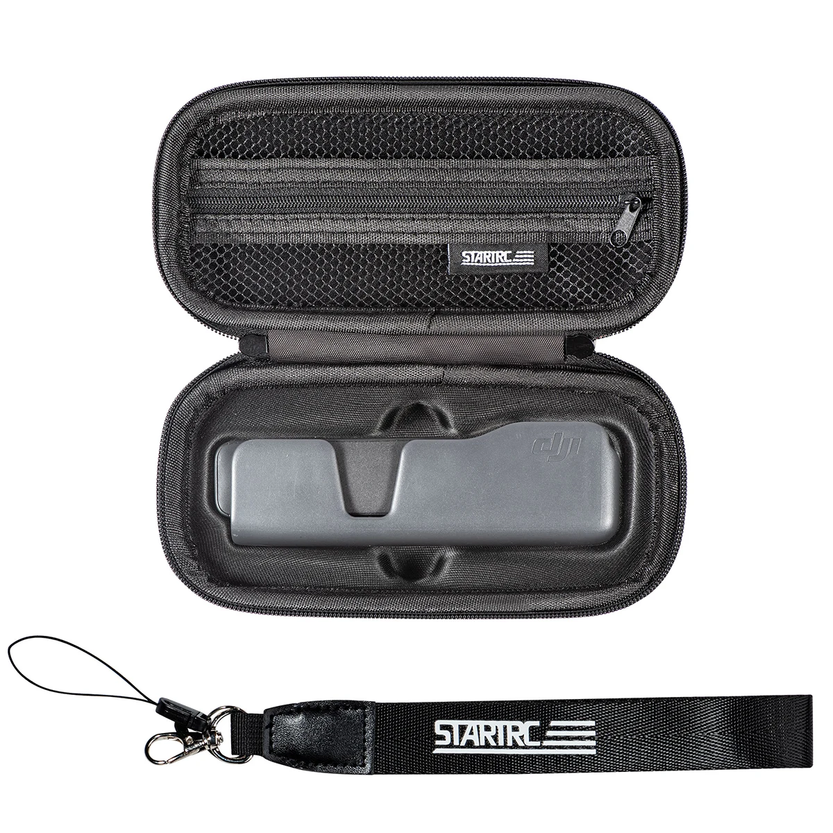 

Hard EVA Storage Bag for DJI Osmo Pocket Protect Cover Pocket 2 1 Handheld Gimbal Camera Portable Travel Carry Case